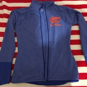 Brand new University of Florida zip up